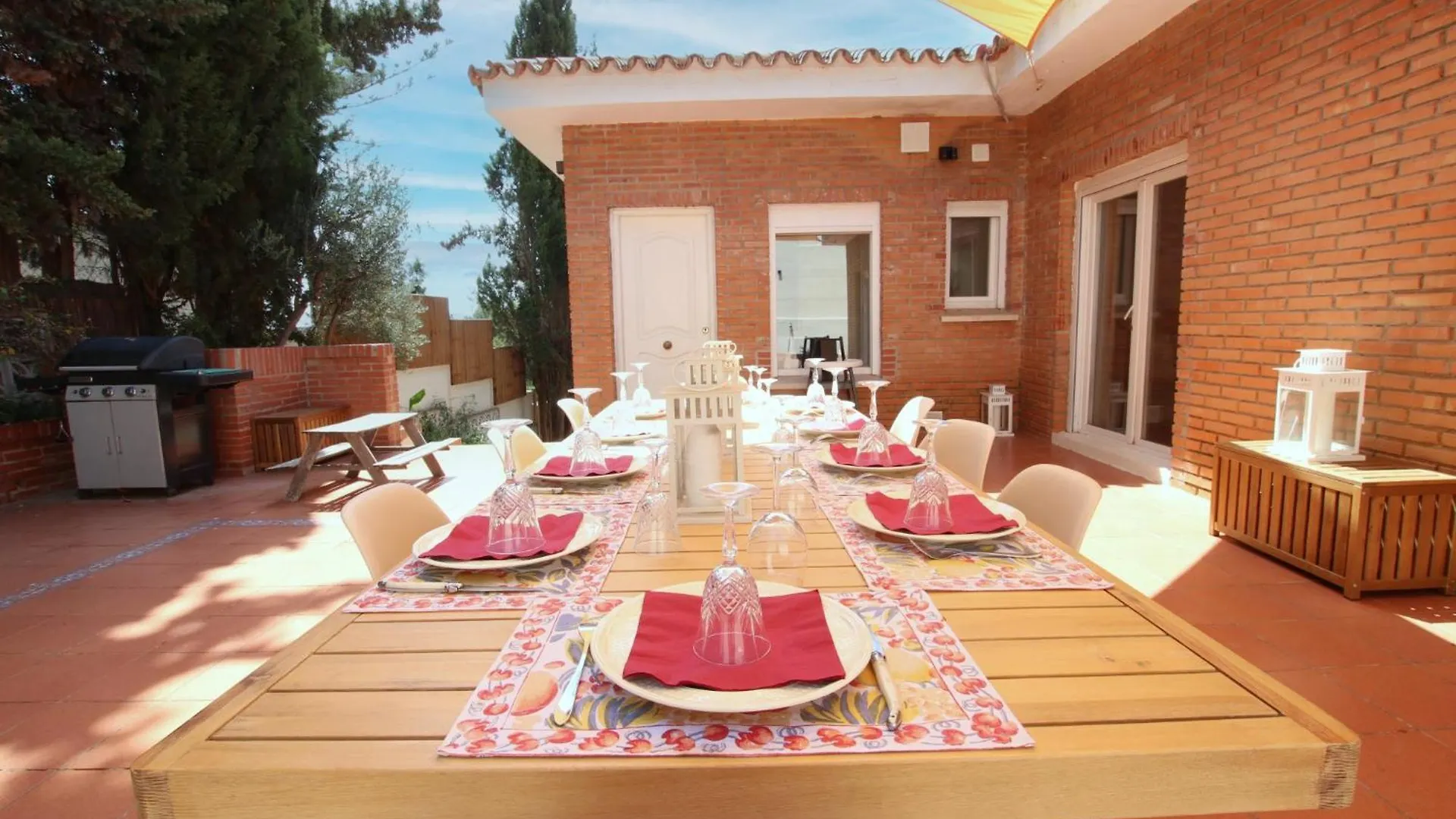 Tess Villa Olmos Malaga Spain