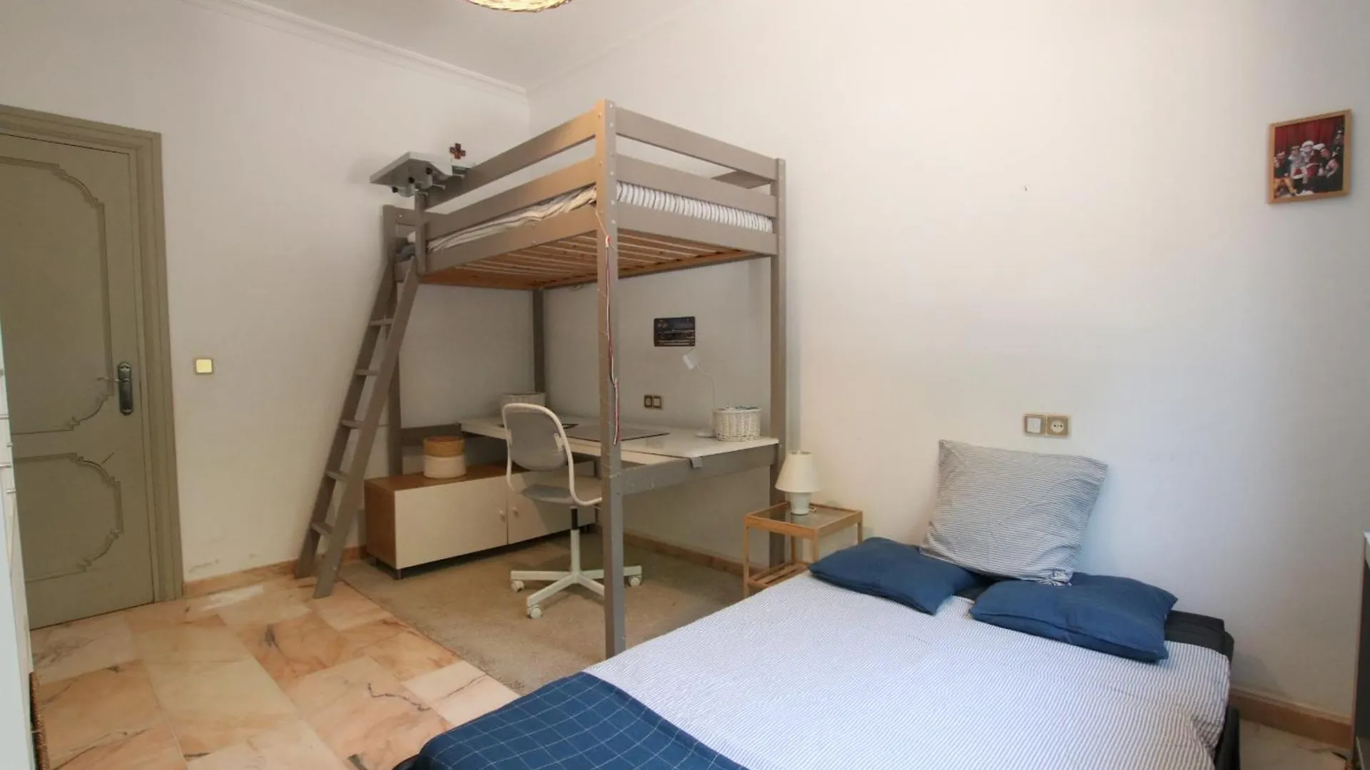 Tess Villa Olmos Malaga