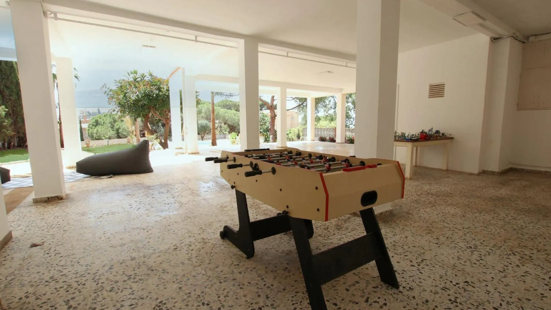 Tess Villa Olmos Malaga Spain