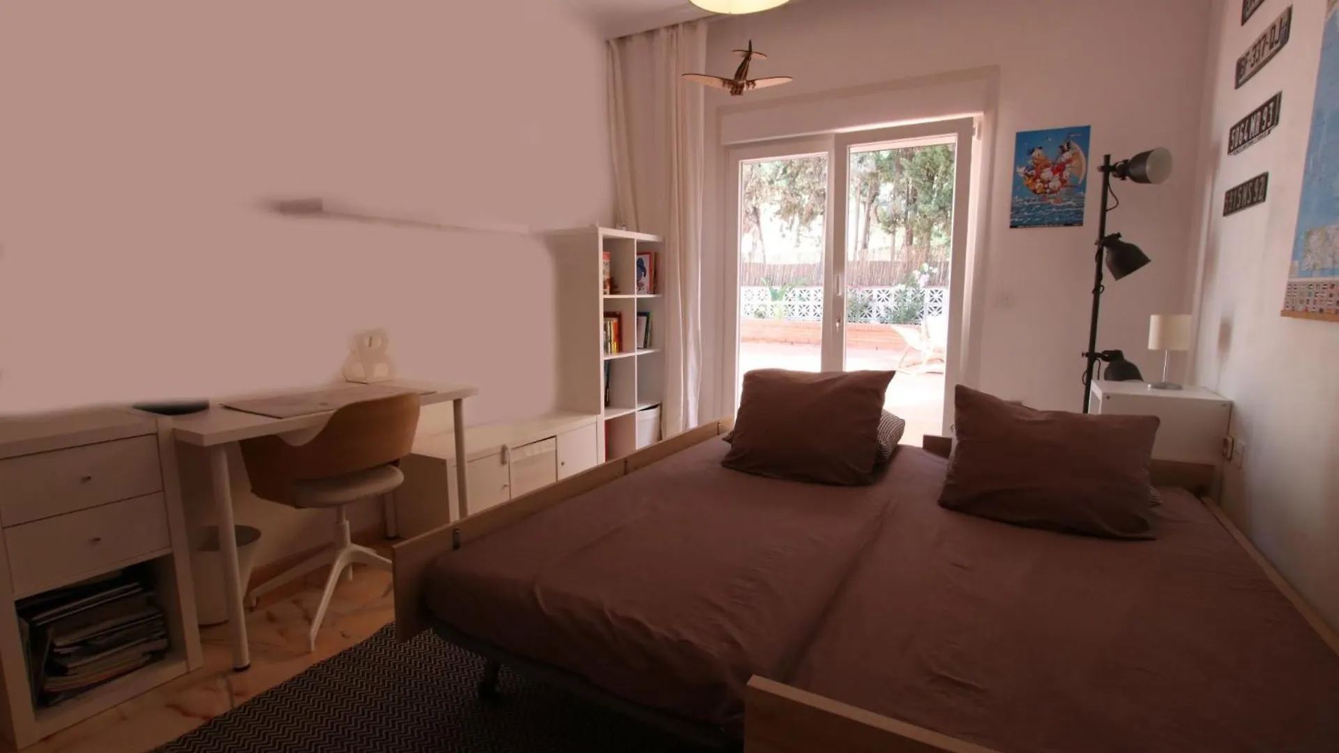 Tess Villa Olmos Malaga