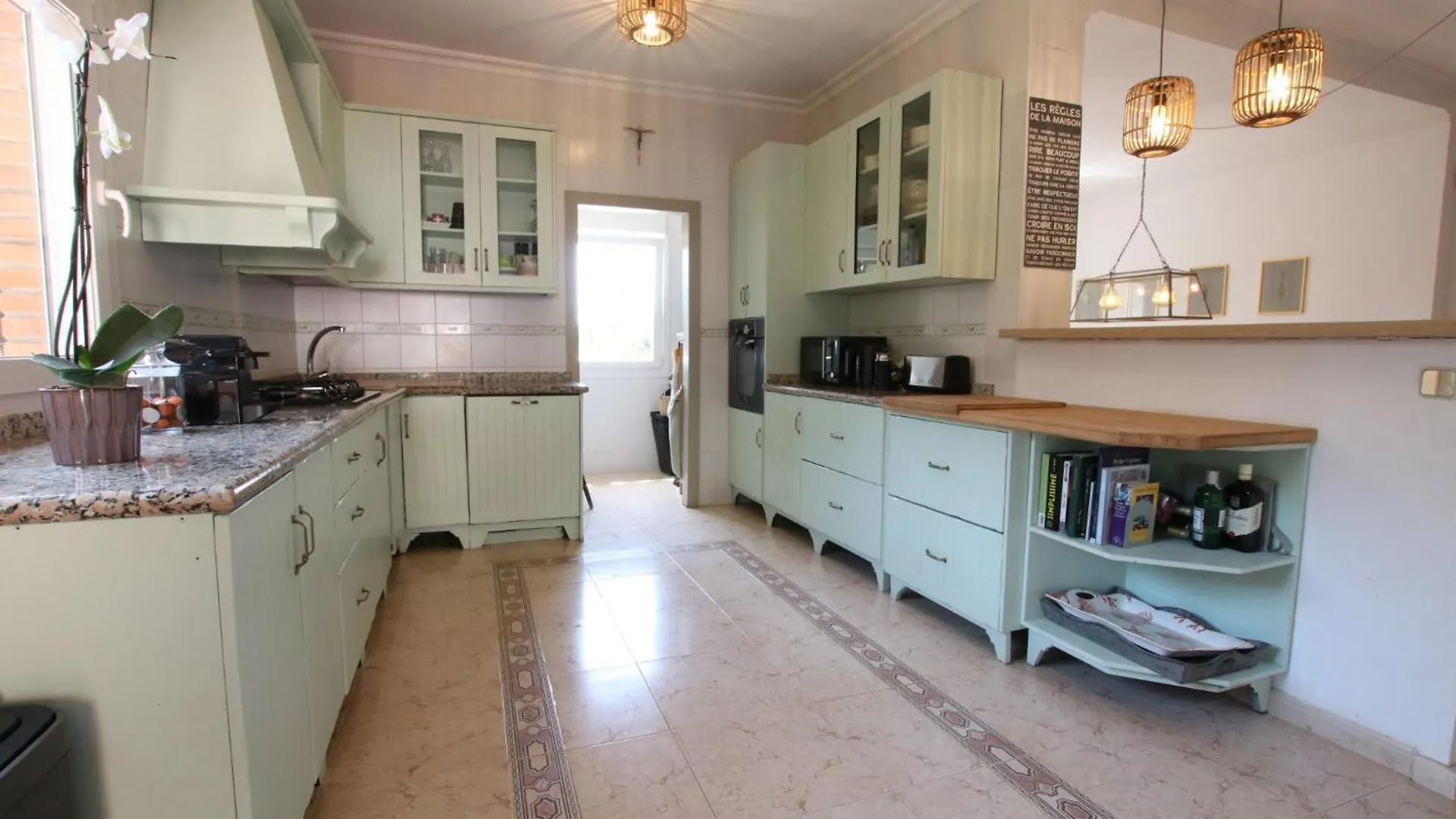Tess Villa Olmos Malaga