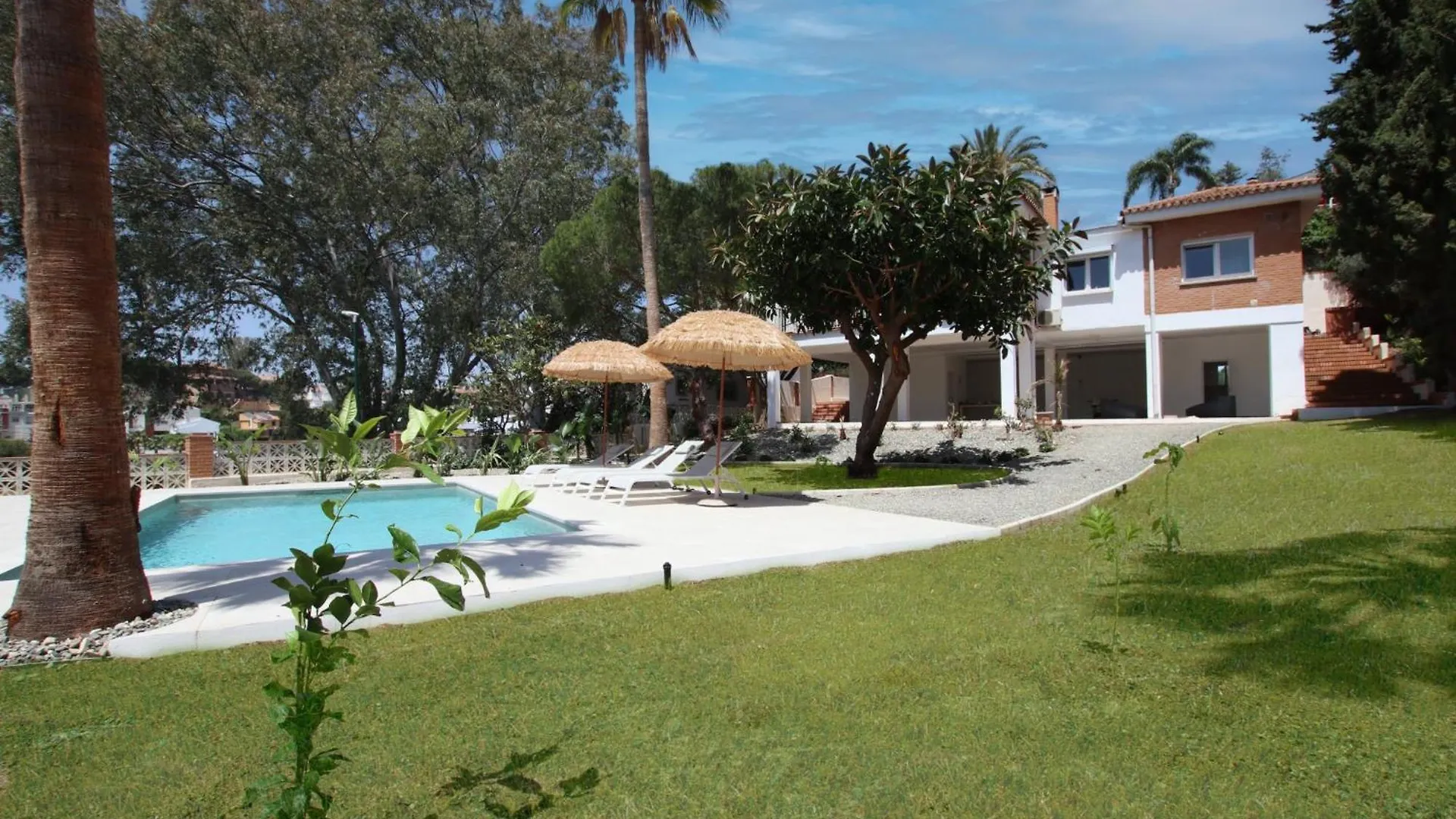 Tess Villa Olmos Malaga