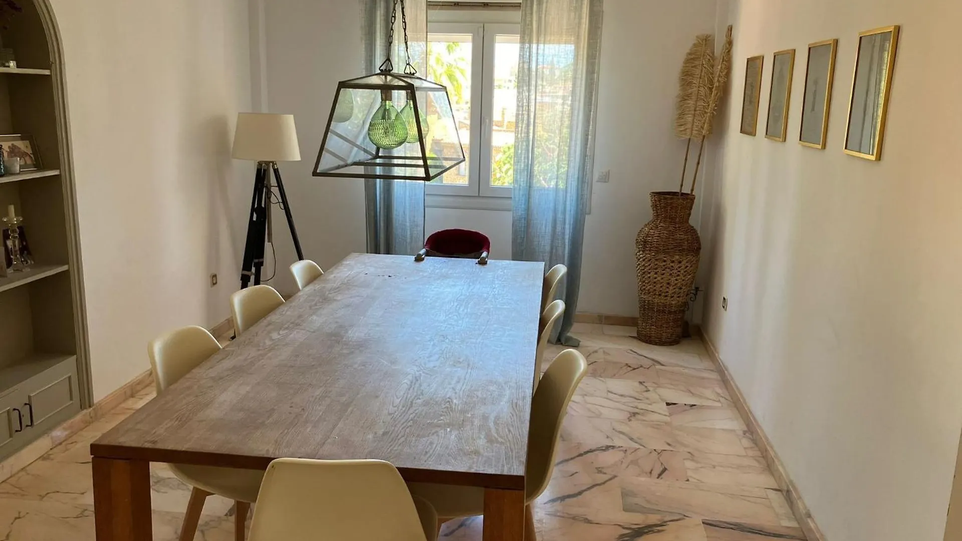 Tess Villa Olmos Malaga Spain