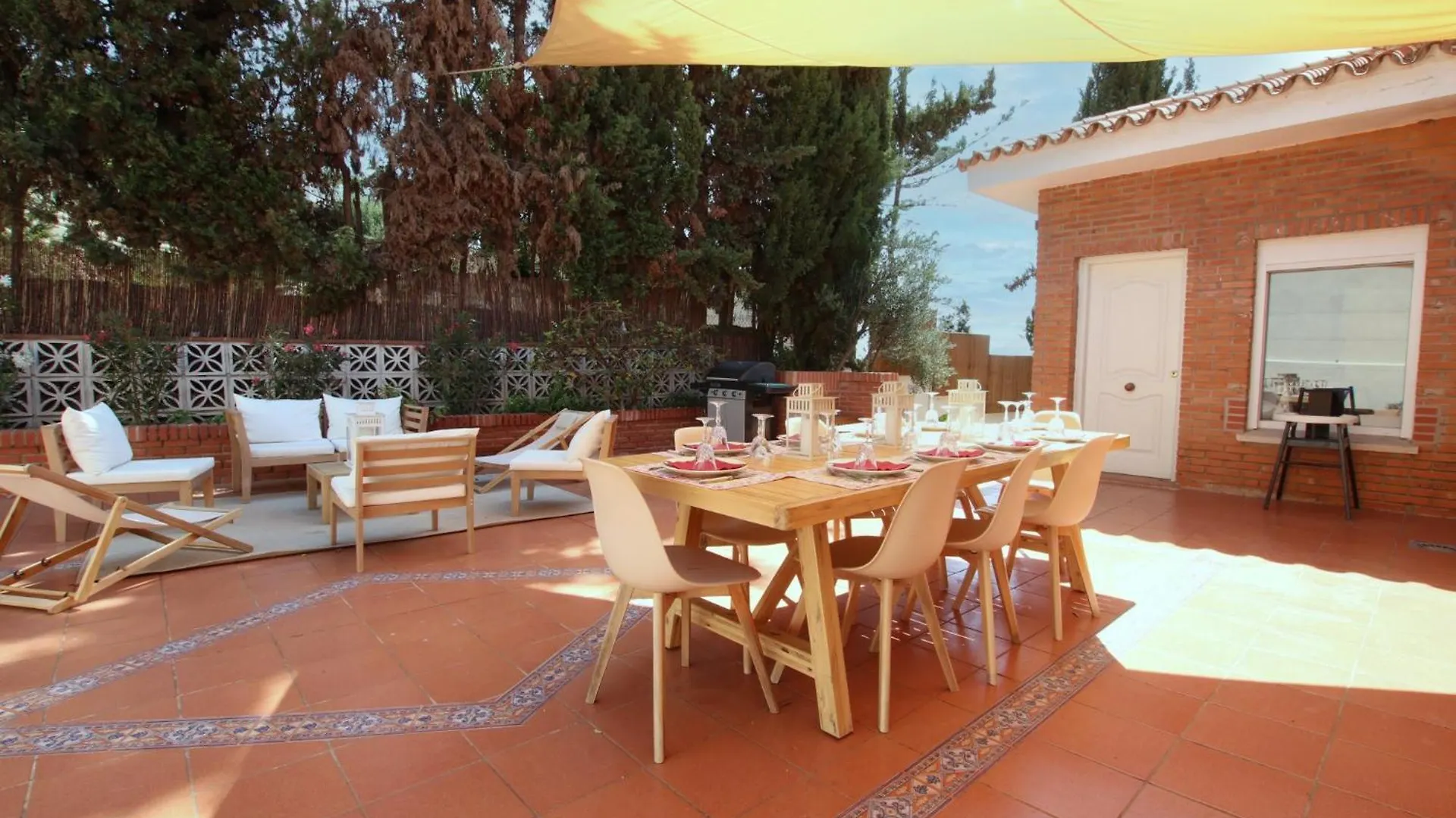 Tess Villa Olmos Malaga Spain