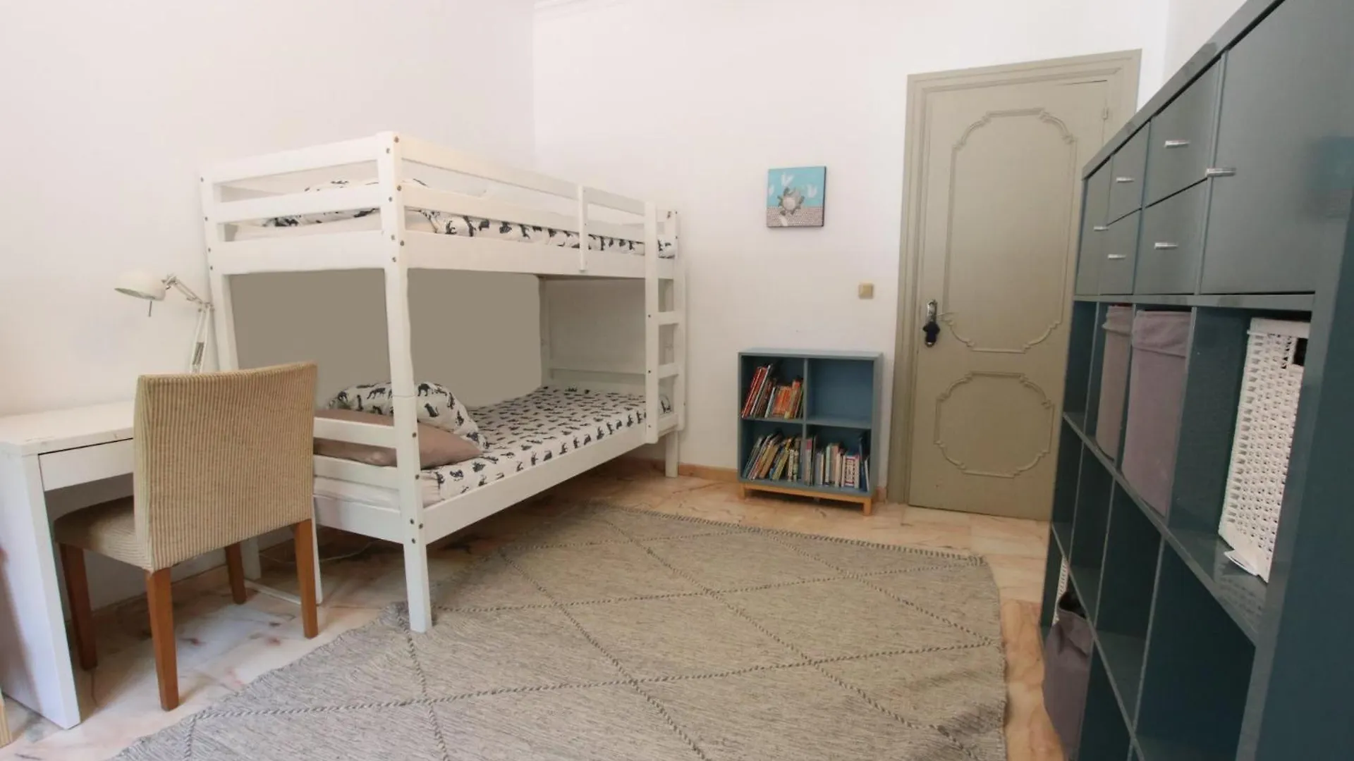 Tess Villa Olmos Malaga