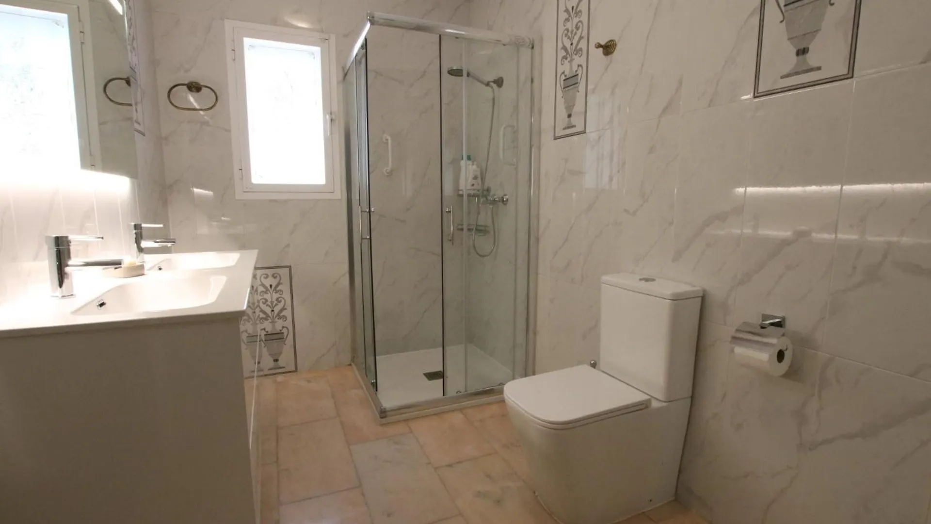 Tess Villa Olmos Malaga